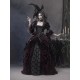 Blood Supply Legacy of the Undead Petticoat Skirt and Overskirt Set(Full Payment Without Shipping)